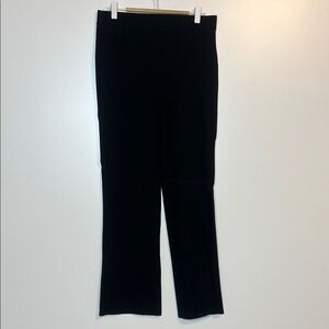 Quince Ultra stretch Ponte bootcut pants Medium